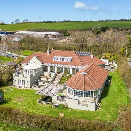 Henstridge House Villa Ilfracombe Exterior photo