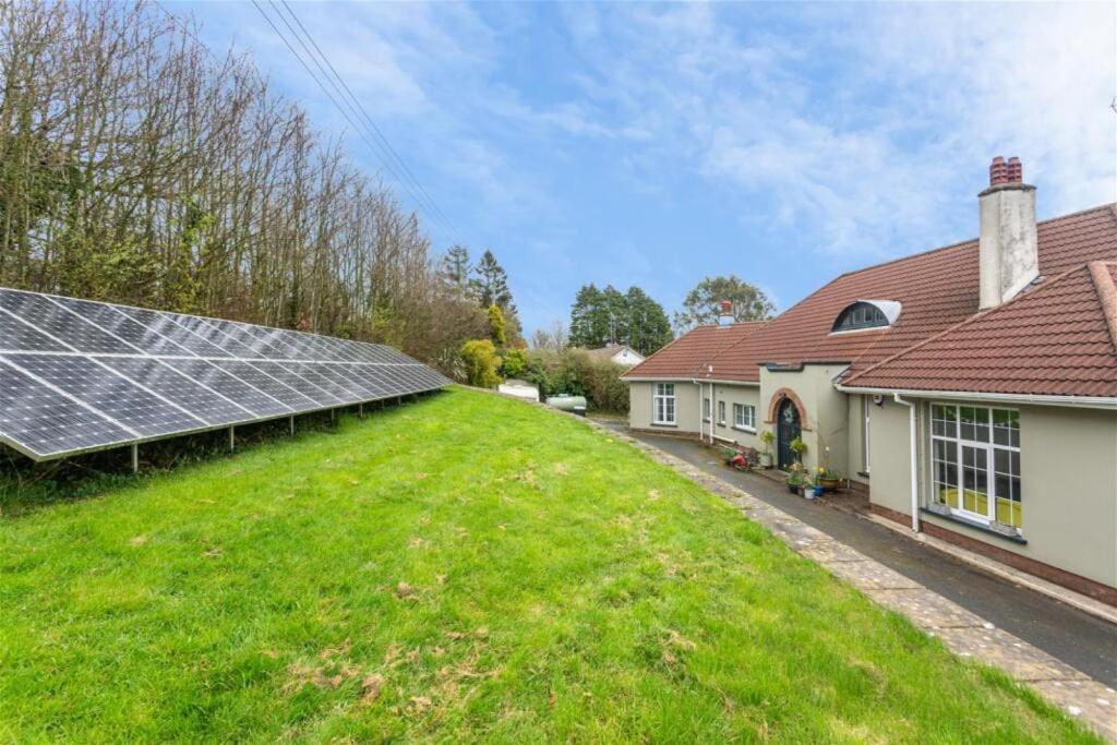 Henstridge House Villa Ilfracombe Exterior photo