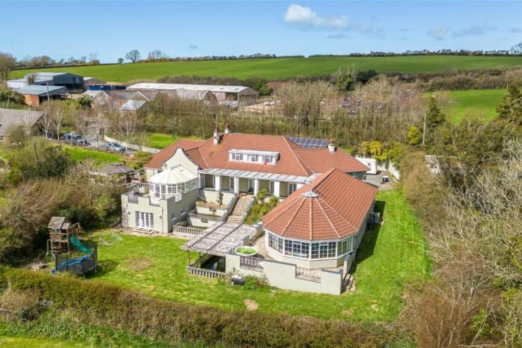Henstridge House Villa Ilfracombe Exterior photo
