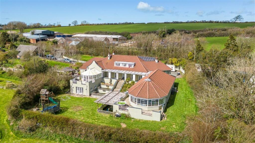 Henstridge House Villa Ilfracombe Exterior photo